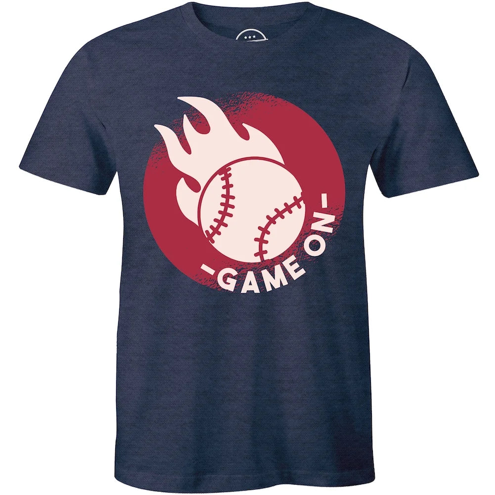 Game On - I Love Tennis Game T - Pro Player Gift Men's T-Shirt