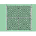 Sport play 551-110 Prefabricated Baseball/Softball Backstop
