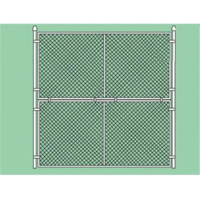 Sport play 551-110 Prefabricated Baseball/Softball Backstop