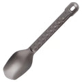 Titanium Camping Tableware Lightweight for Cooking Utensils spoon