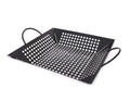 Pit Boss Grill Basket & Topper - Perfect for Veggies, Meat, Fish!