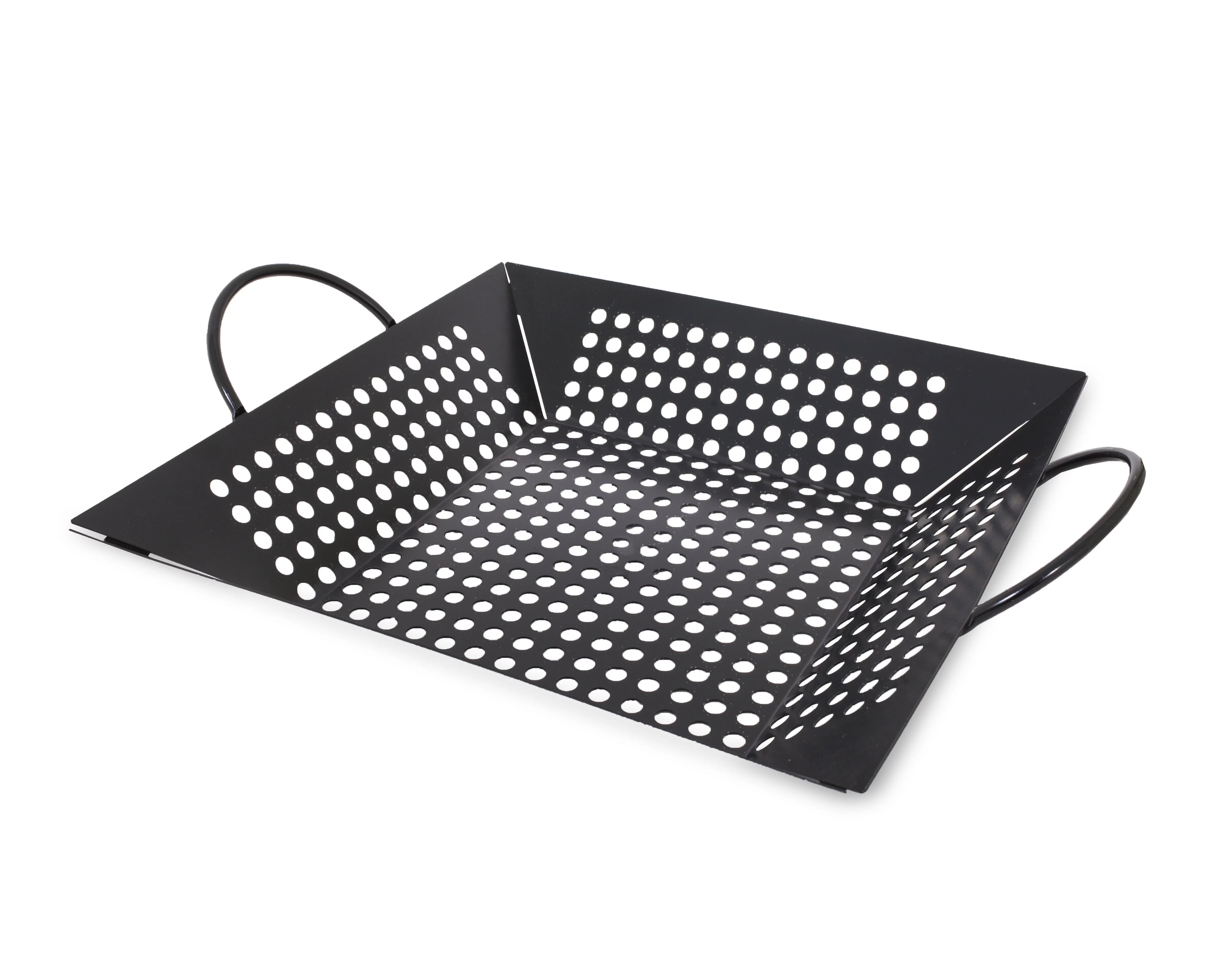 Pit Boss Grill Basket & Topper - Perfect for Veggies, Meat, Fish!