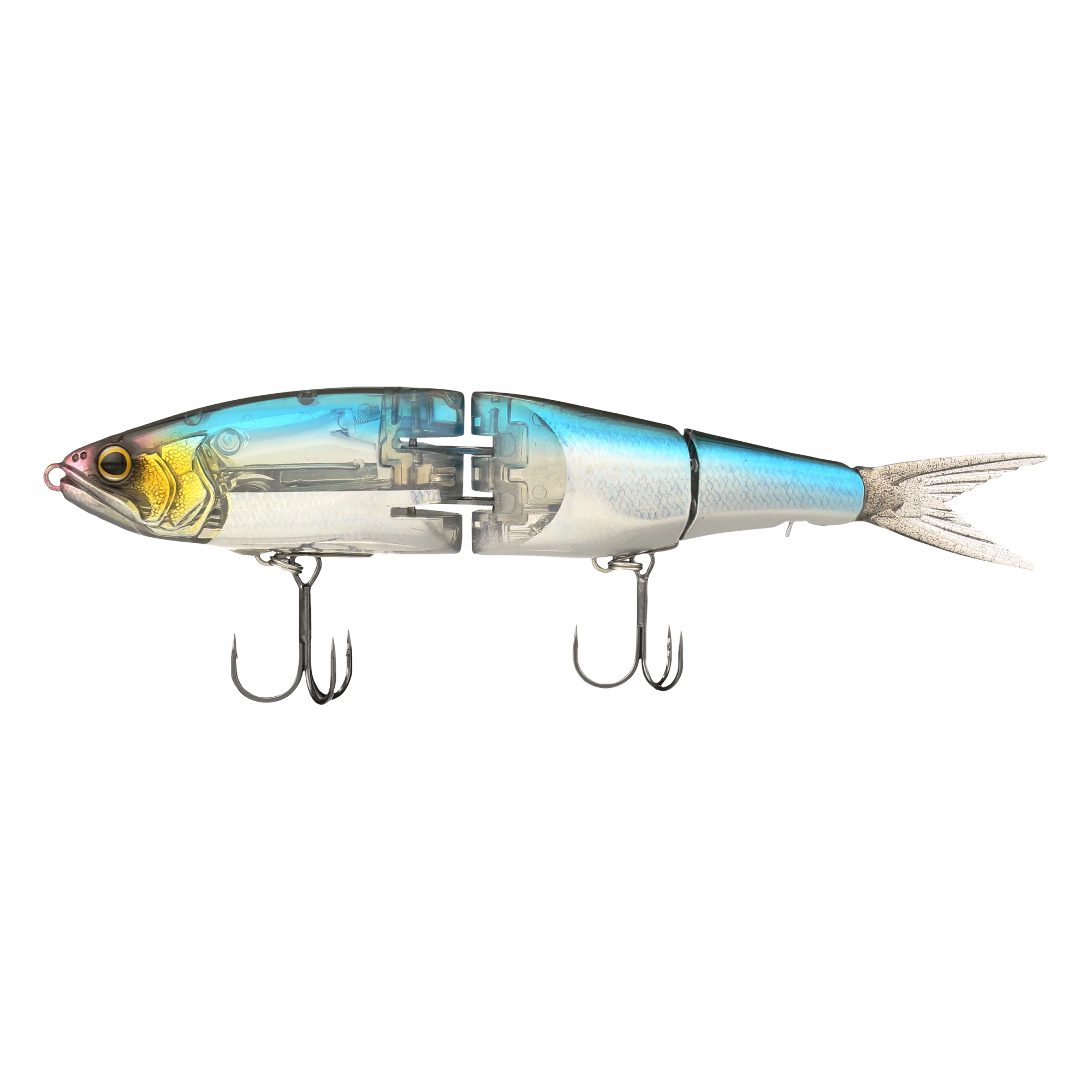 Shimano Fishing ARMAJOINT 190SF FB 52G SGZRD Swimbait [AJ190SFSG]