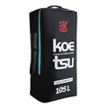 Inflatable Paddleboard Travel Backpack 80L/105L Board Carrying Bag Shoulder Backpack, Sturdy and Convenient for All Your Adventures