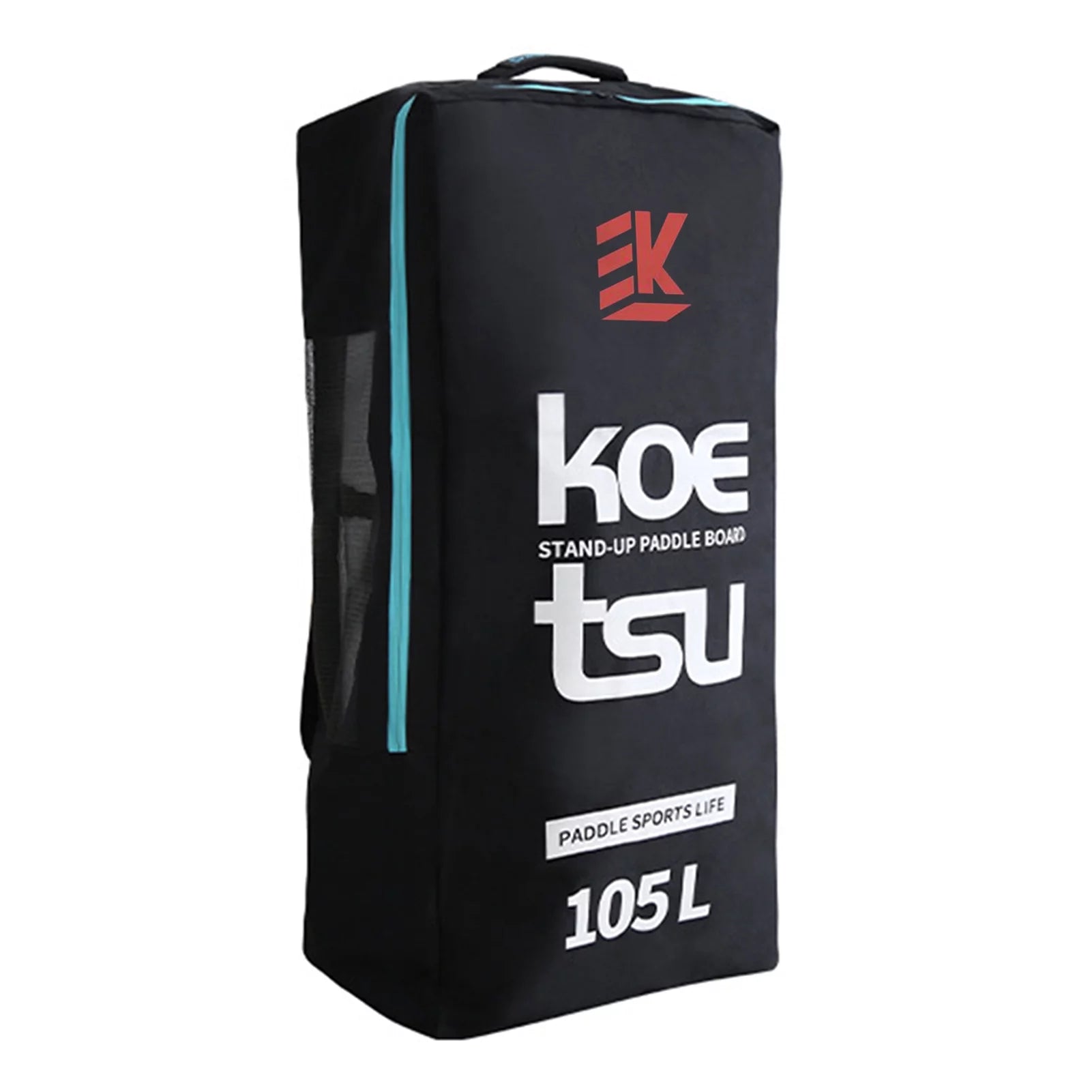 Inflatable Paddleboard Travel Backpack 80L/105L Board Carrying Bag Shoulder Backpack, Sturdy and Convenient for All Your Adventures