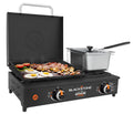 Blackstone Adventure Ready 17 Tabletop Griddle Combo with Fryer