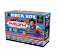 2021-22 Panini NBA Prizm Basketball Trading Card Mega Box Red Ice