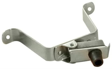 RV Designer E263 RV Entry Door Holder With Bumper- 3-1/2