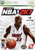 NBA 2K7 - Xbox360 (Used)