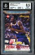 Rashad Lewis / Kobe Bryant 1998 Collector's Edge Impulse #66 BGS 8.5 (9 9 8 8.5)