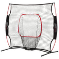 MLB 7'x7' Flexpro Net
