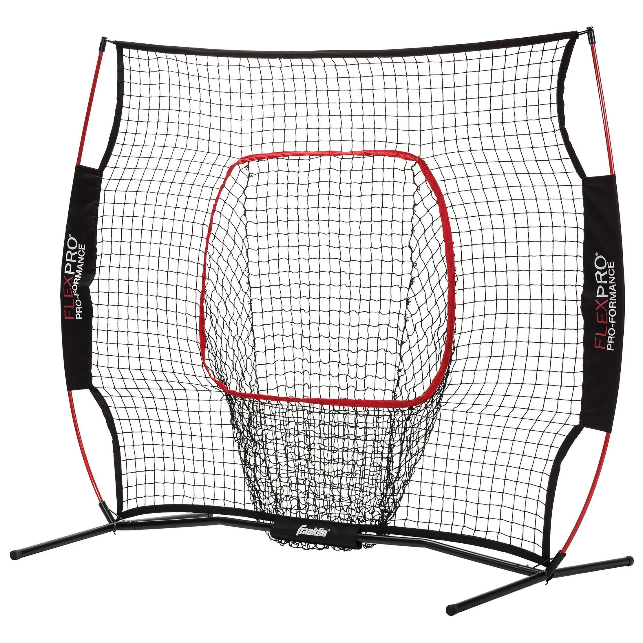 MLB 7'x7' Flexpro Net