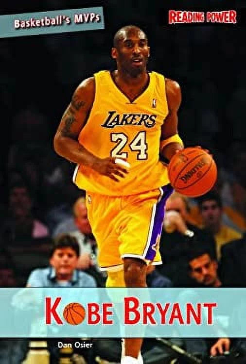 Pre-Owned Kobe Bryant 9781448825233