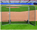 Jaypro Sports  Big League Fungo Screen with Wings