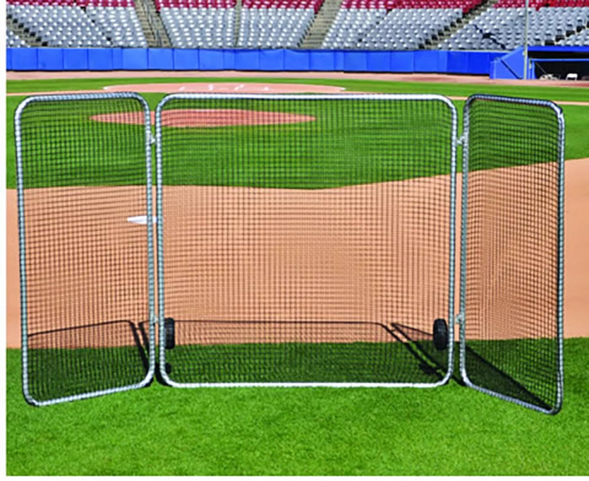 Jaypro Sports  Big League Fungo Screen with Wings