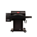 The Cumberland USG730 Wood Pellet Grill and Smoker with FREE 10.25 In. Cast Iron Skillet