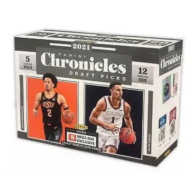21-22 Panini Chronicles Draft Picks NBA Mega Box