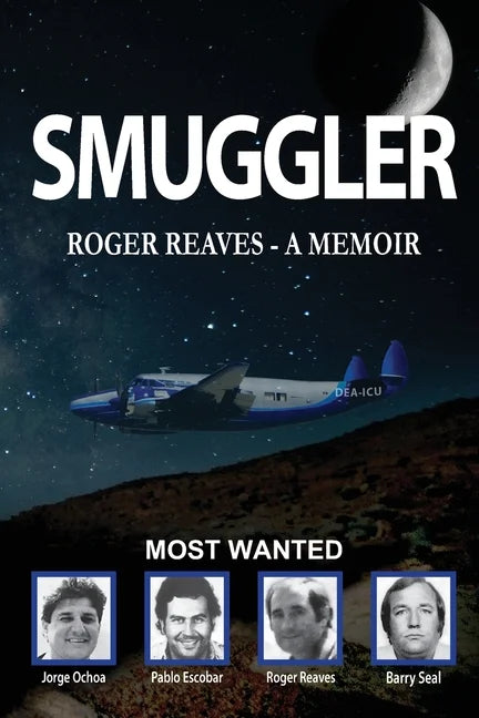 Smuggler (Paperback)