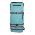 Nylon Inflatable Paddleboard Backpack Adjustable Straps with Zipper Rucksack Carrying Carrier Paddle Board Travel Bag for Surfboard