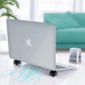 Laptop Cooling Pad,Portable Magnetic Laptop Cooling Stand Laptop Computer Small Invisible Cooler Ball