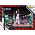 Bam Adebayo Miami Heat Fanatics Exclusive Parallel Panini Instant Adebayo Powers Heat to 2-1 Series Lead Single Trading Card - Limited of 99