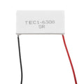 TEC1-06308 Semiconductor Refrigeration Tablets 7.4V 8A 32W Heatsink Thermoelectric Cooler Cooling 20x40mm