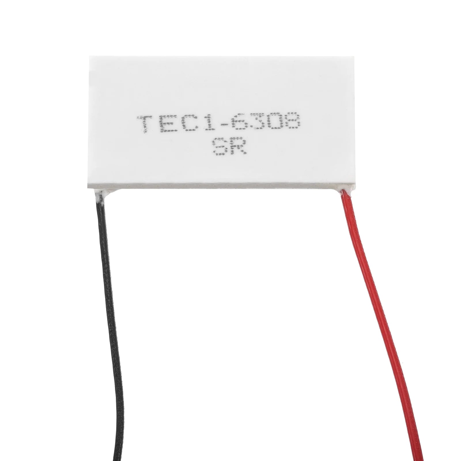 TEC1-06308 Semiconductor Refrigeration Tablets 7.4V 8A 32W Heatsink Thermoelectric Cooler Cooling 20x40mm