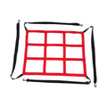 Baoblaze Target Training Net 60cmx46cm Sturdy Adjustable Sport Net Strike Zone Target