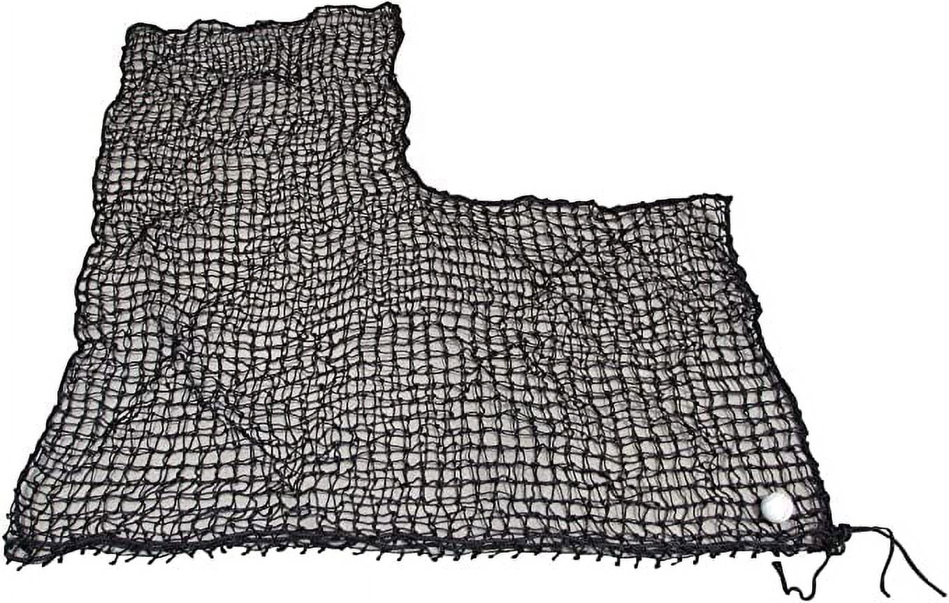 Jones-Sports 6' X 6' L-Screen #42(60 ply)Safety Screen Net Only