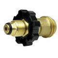 2Z 1X Universal For Propane Tank Adapter POL Part Number 11051 Easy To Install