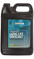 New Genuine Mazda Engine Coolant Green 1 Gallon OE 000077501E02