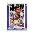 Funko Pop! NBA Cover: SLAM - Jason Williams Vinyl Figure