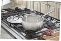 Cuisinart Chef'S Classic Stainless Steel 2 Qt. Cook And Pour Saucepan W/Cover