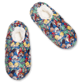 Men's Rugrats Slipper Socks with Gripper Bottoms
